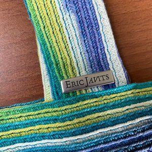 Eric Javits Squishee hat and bag